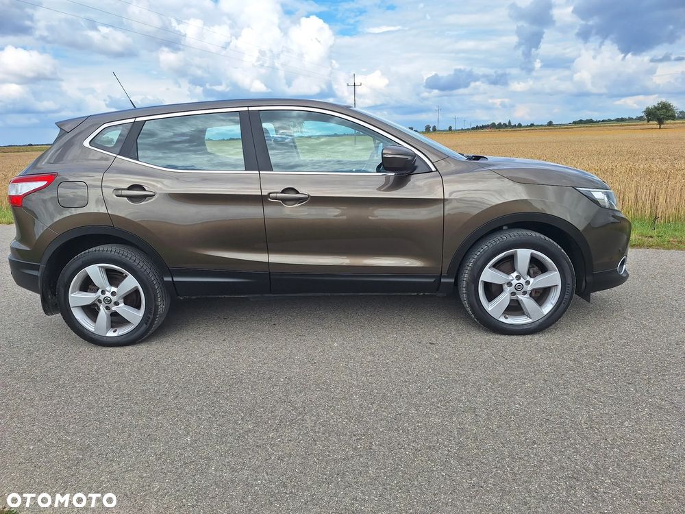 Nissan Qashqai 1.2 DIG-T N-Connecta - 14