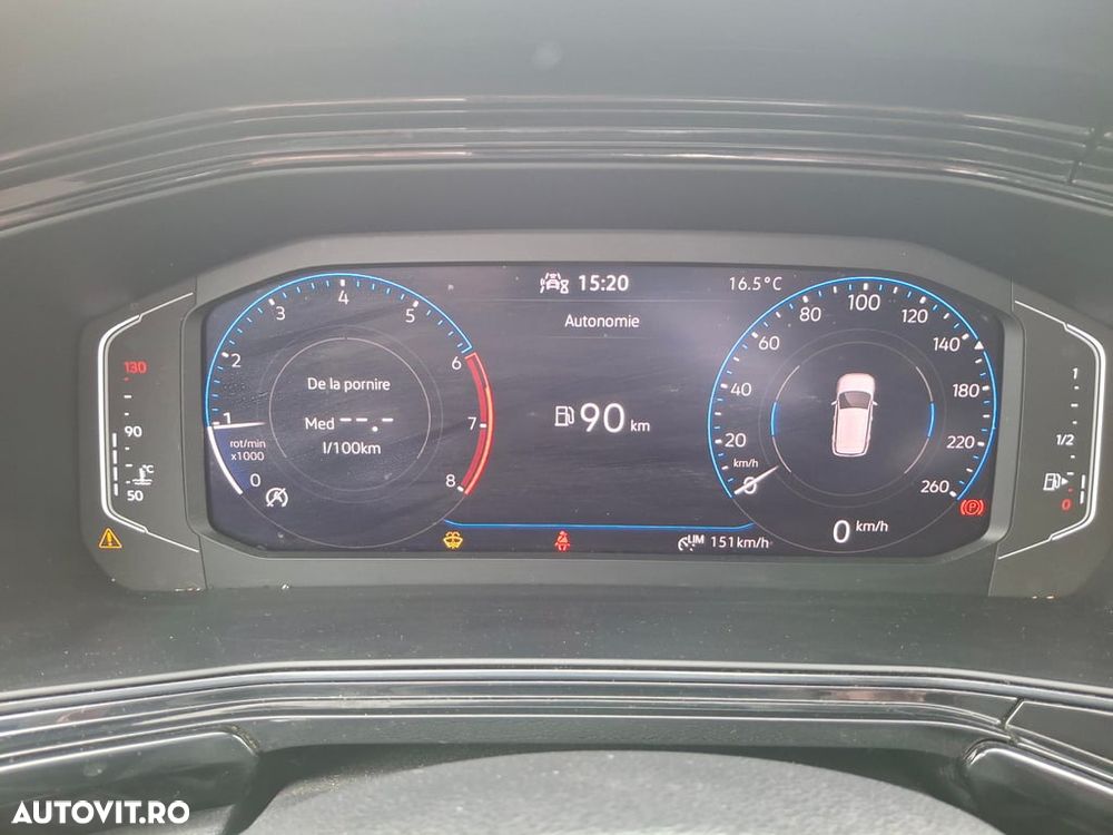 Volkswagen T-Cross 1.0 TSI Life - 23