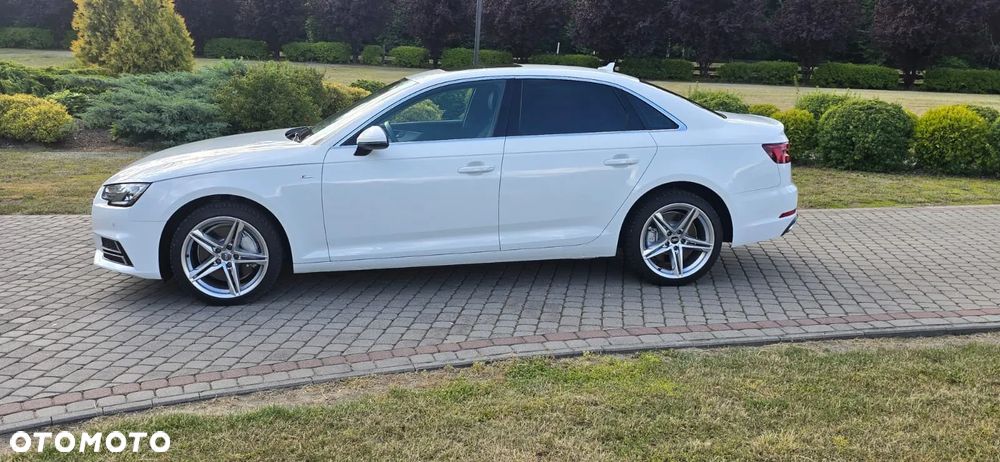 Audi A4 Limousine 45 TFSI quattro S tronic S line - 9