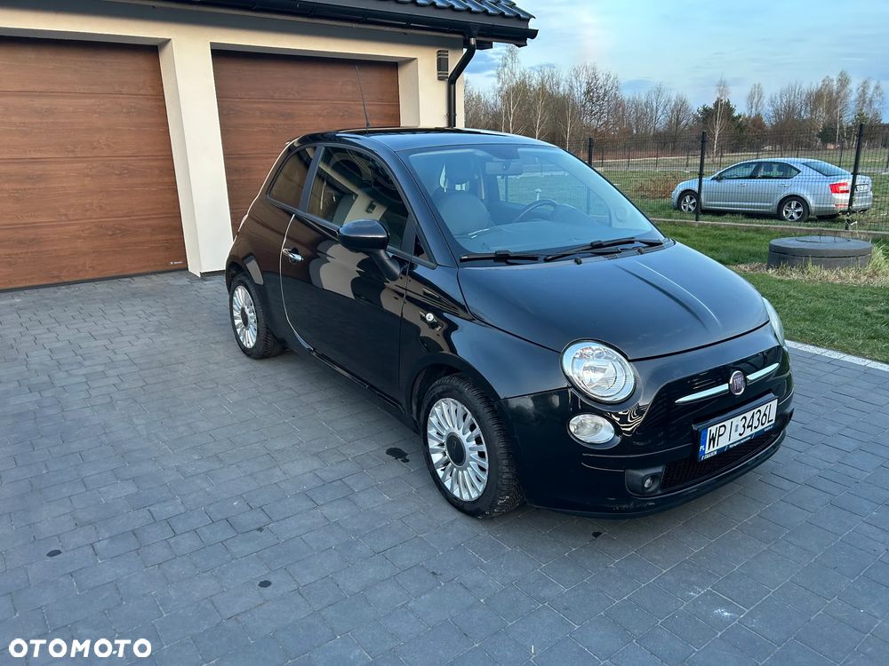 Fiat 500 1.2 Dualogic Sport - 1