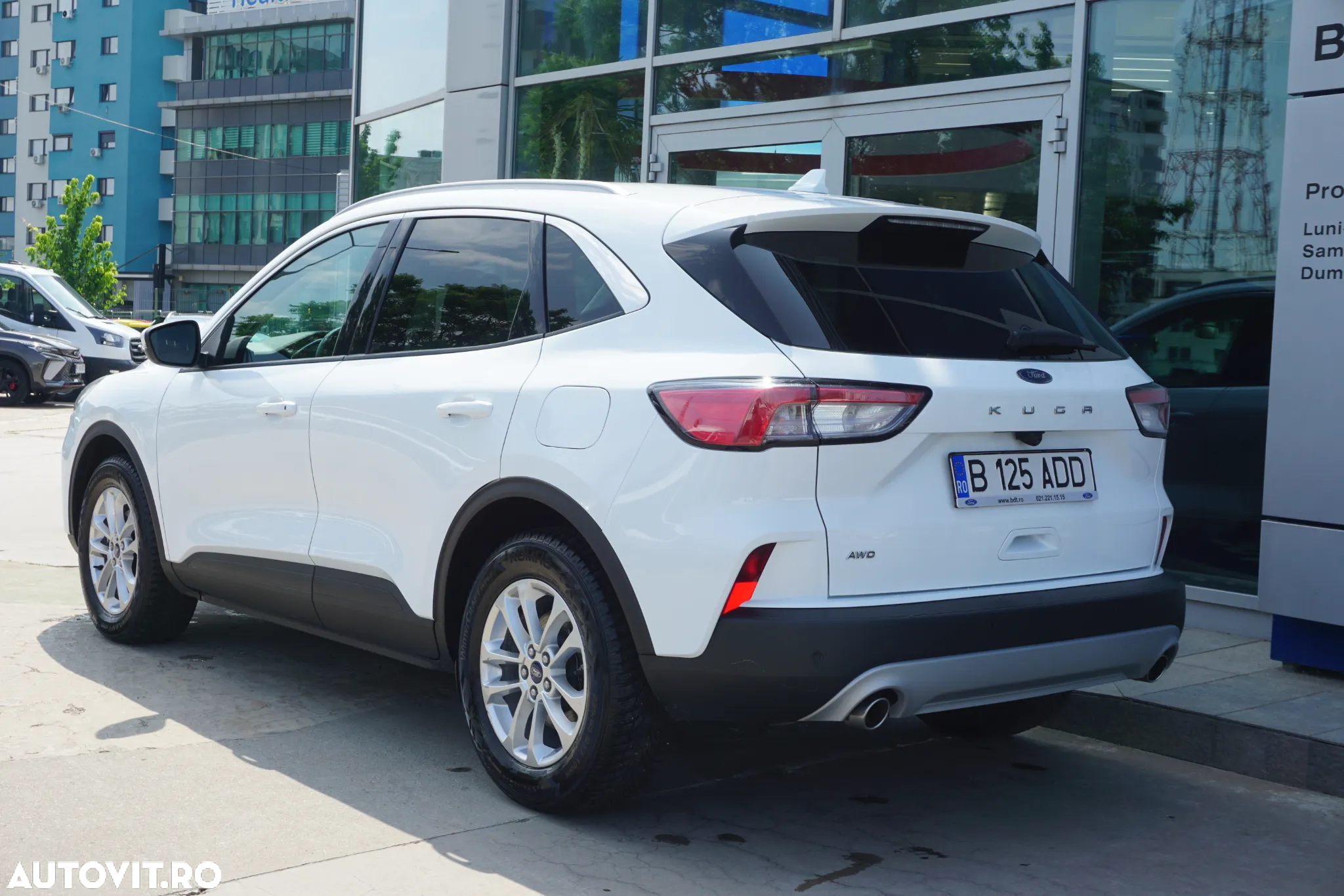 Ford Kuga - 5