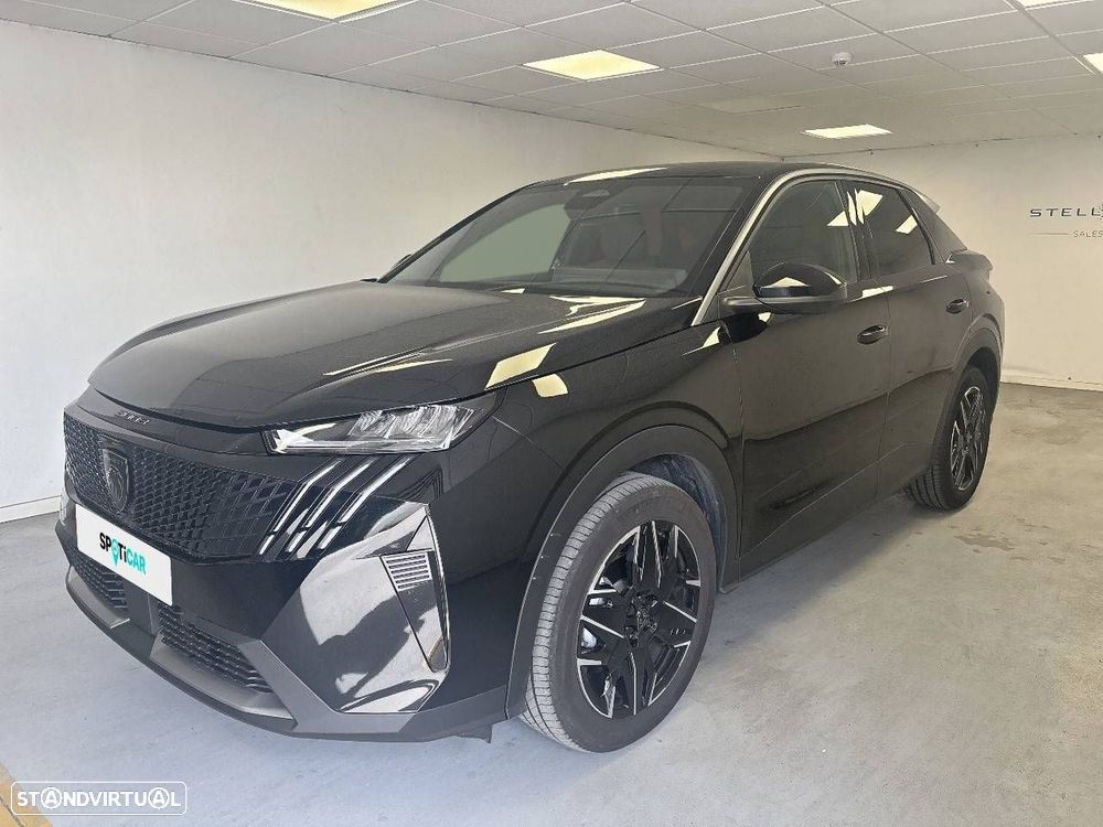 Peugeot 3008 1.2 Hybrid Allure e-DCS6 - 1