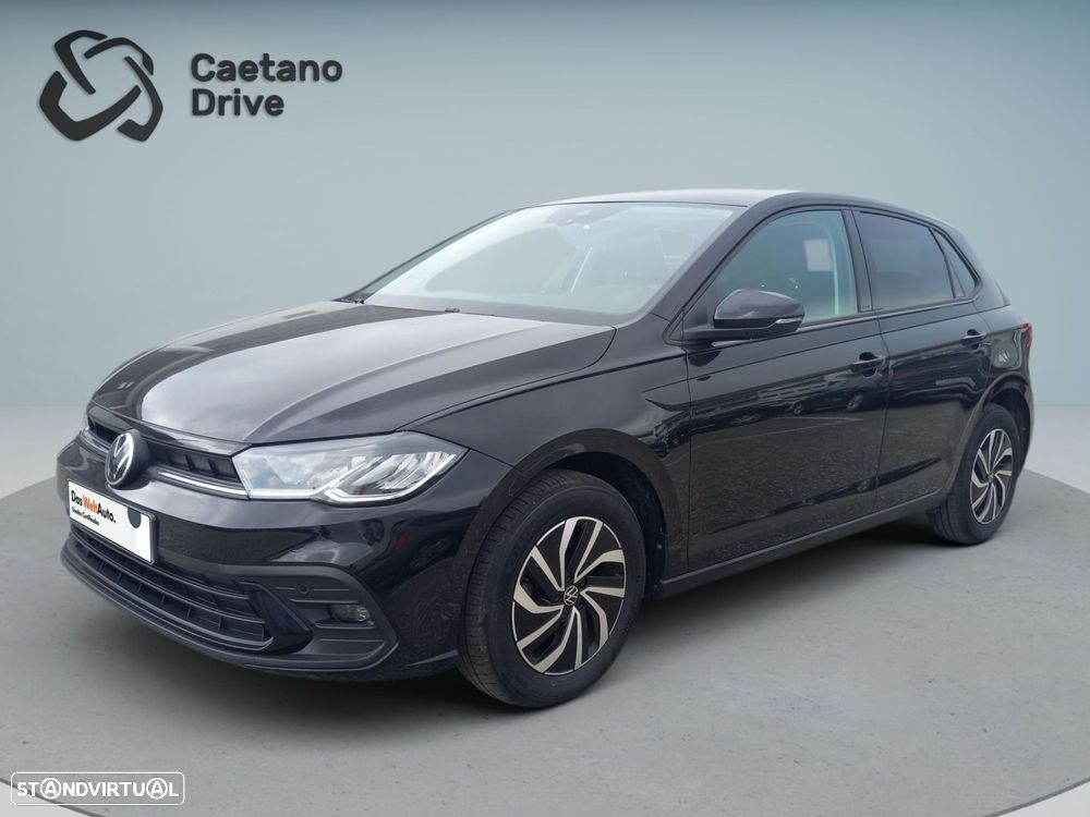 VW Polo 1.0 TSI Urban - 1
