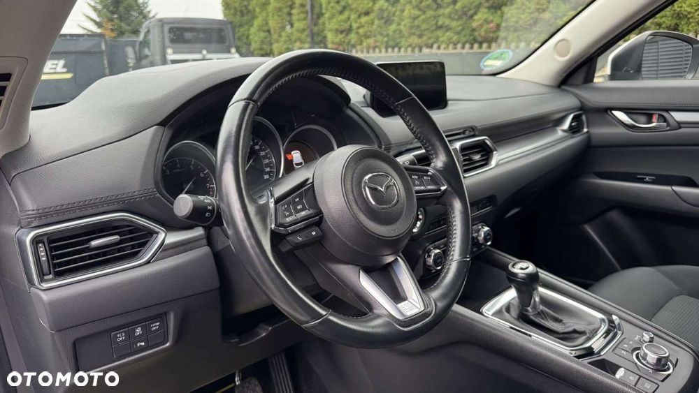 Mazda CX-5 SKYACTIV-G 165 Exclusive-Line - 33