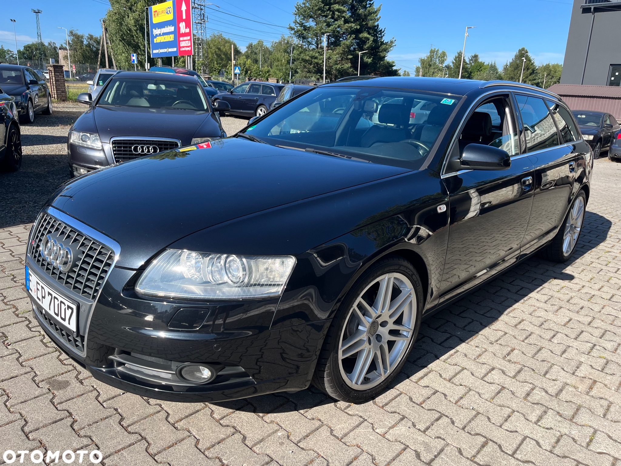 Audi A6 Avant 3.2 FSI tiptronic quattro - 20