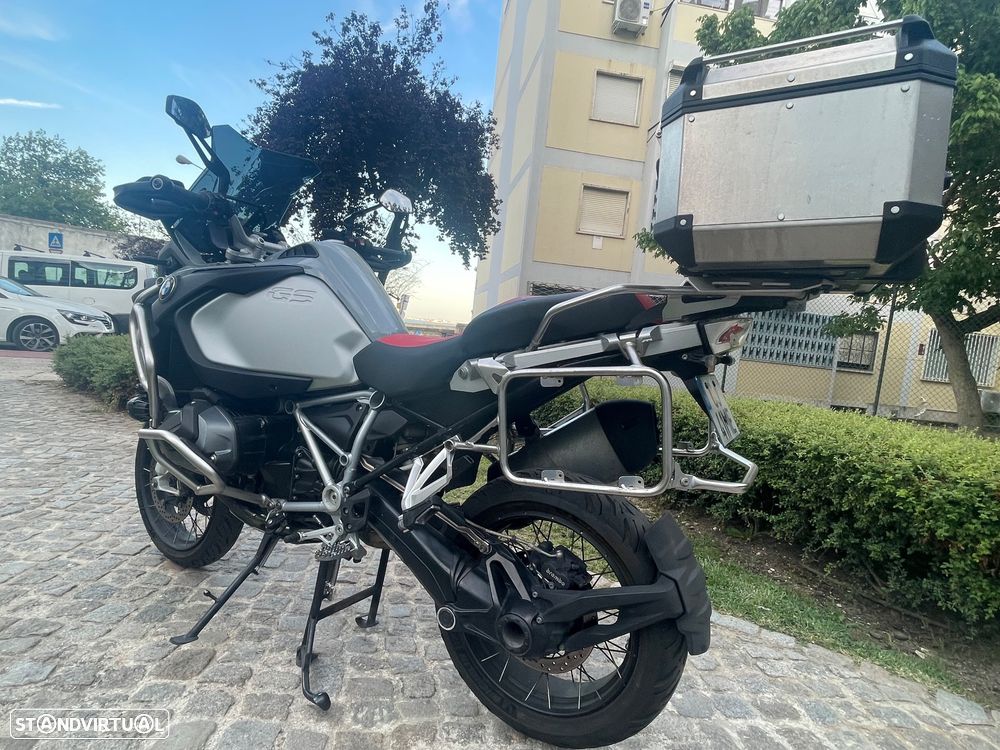 BMW R 1250 GS Adventure GSA - 14