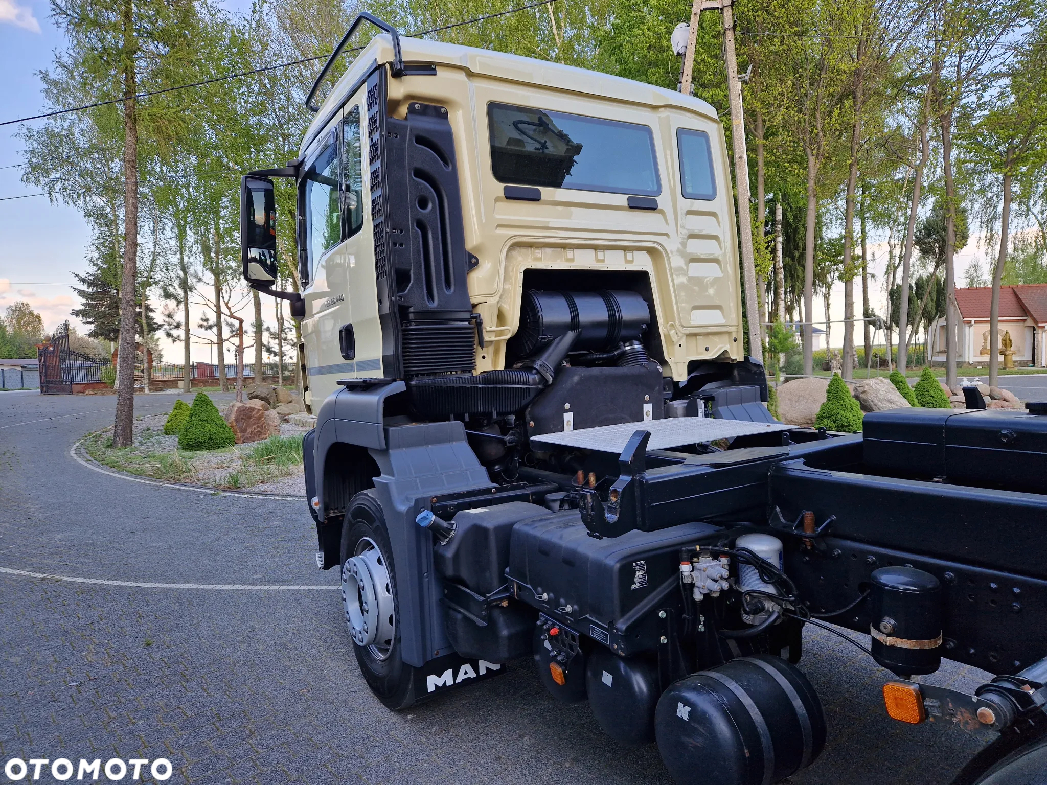 MAN TGS 26.440 - 12