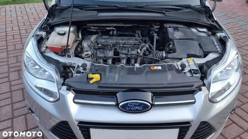 Ford Focus 1.6 Ti-VCT Titanium - 11
