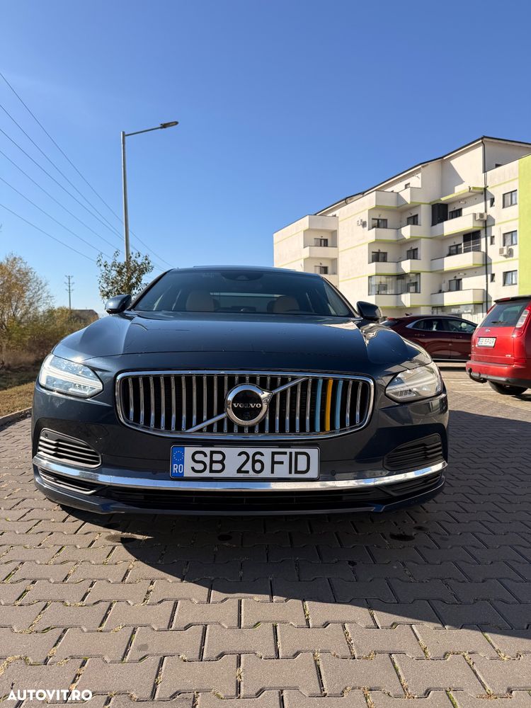 Volvo S90 - 3