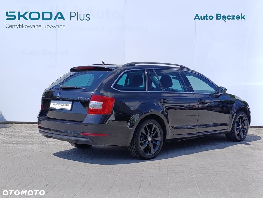 Skoda Octavia 1.5 TSI GPF ACT Style DSG - 5