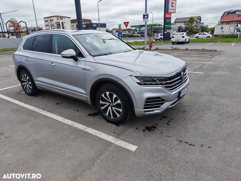 Volkswagen Touareg V6 TDI Elegance - 8