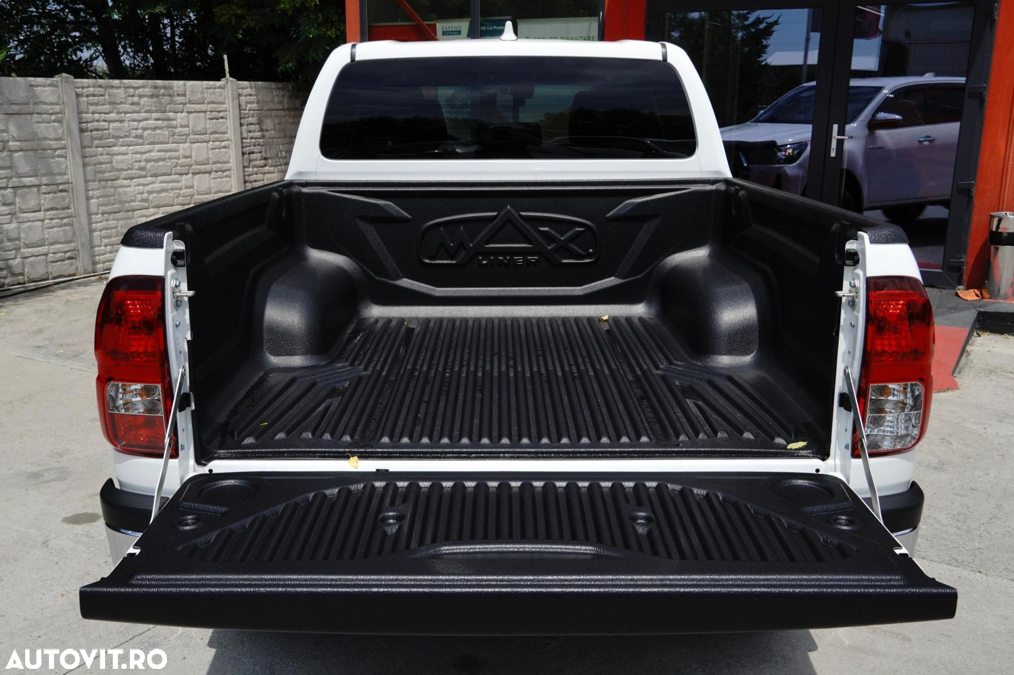 Toyota hilux - 9
