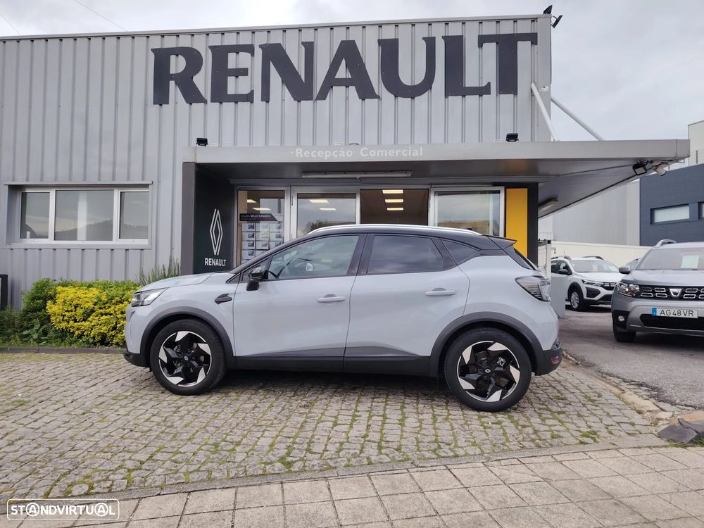 Renault Captur 1.0 TCe Intens Bi-Fuel - 37