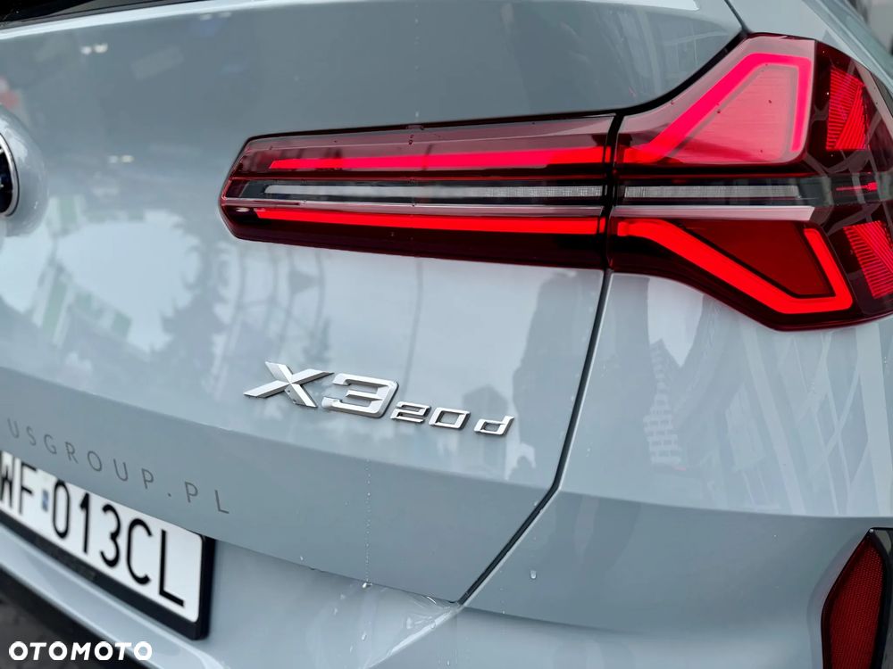 BMW X3 xDrive20d mHEV - 5