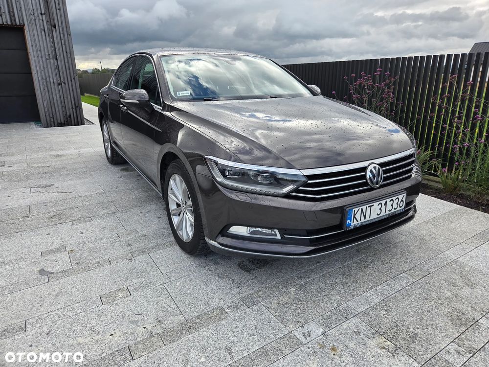 Volkswagen Passat 2.0 TDI BMT Highline - 11