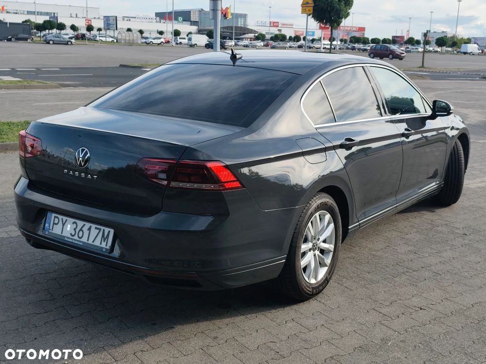 Volkswagen Passat 1.5 TSI OPF DSG Business - 3