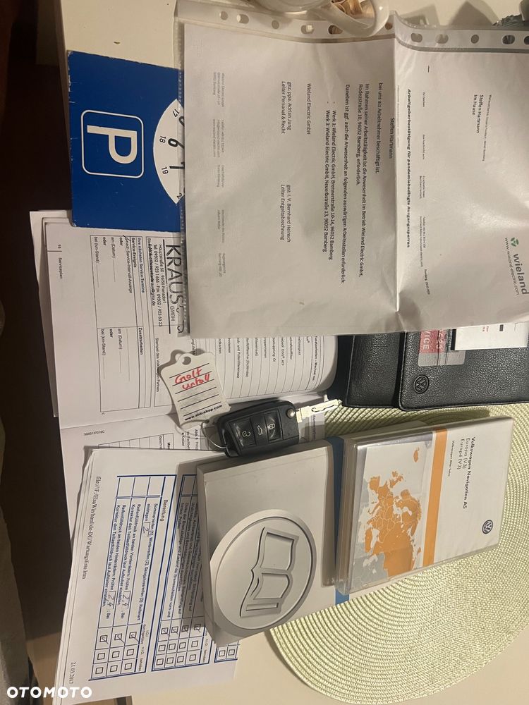 Volkswagen Golf 1.6 TDI BlueMotion Trendline - 11