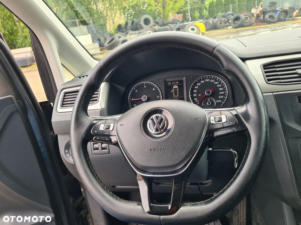 Volkswagen Caddy 2.0 (7-Si.) Maxi Family - 24