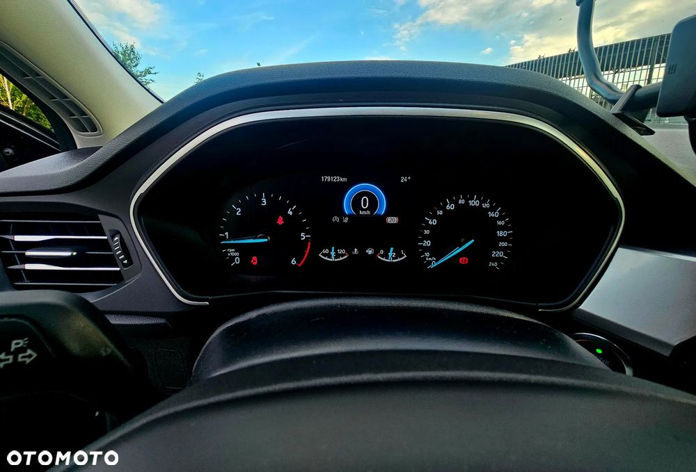 Ford Focus 1.5 EcoBlue SCR Titanium - 13