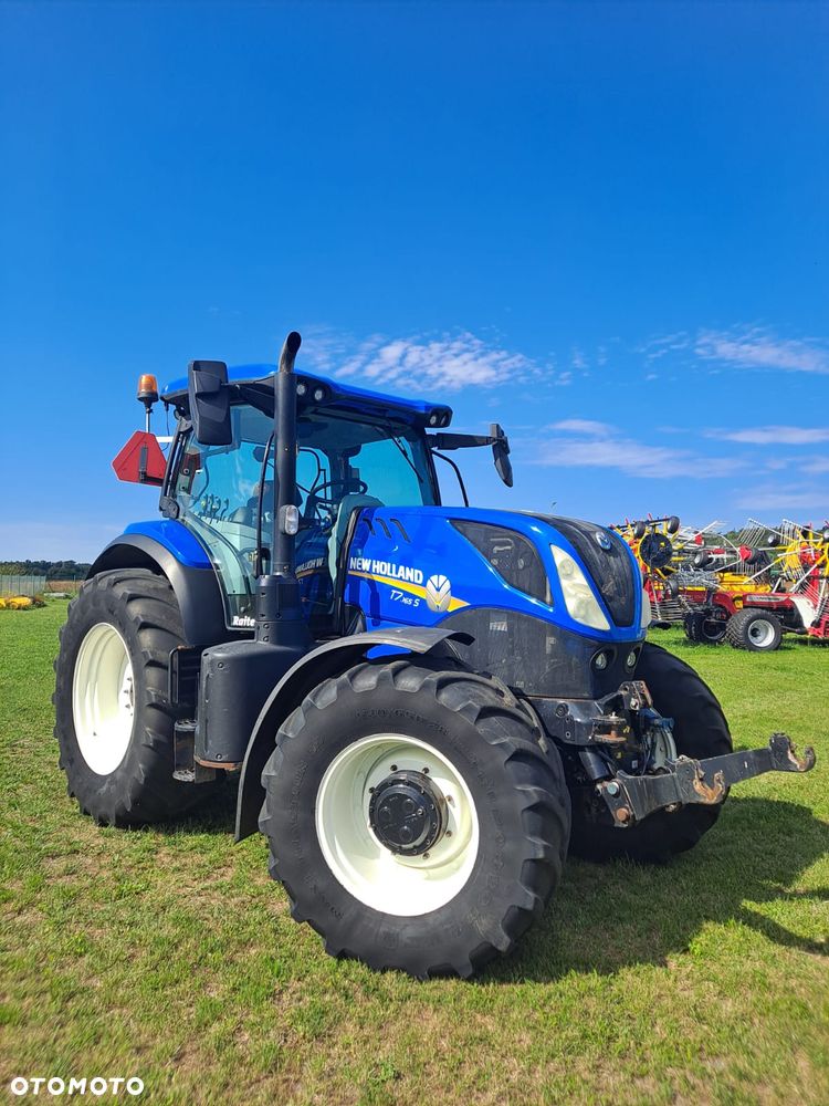 New Holland T7.165S