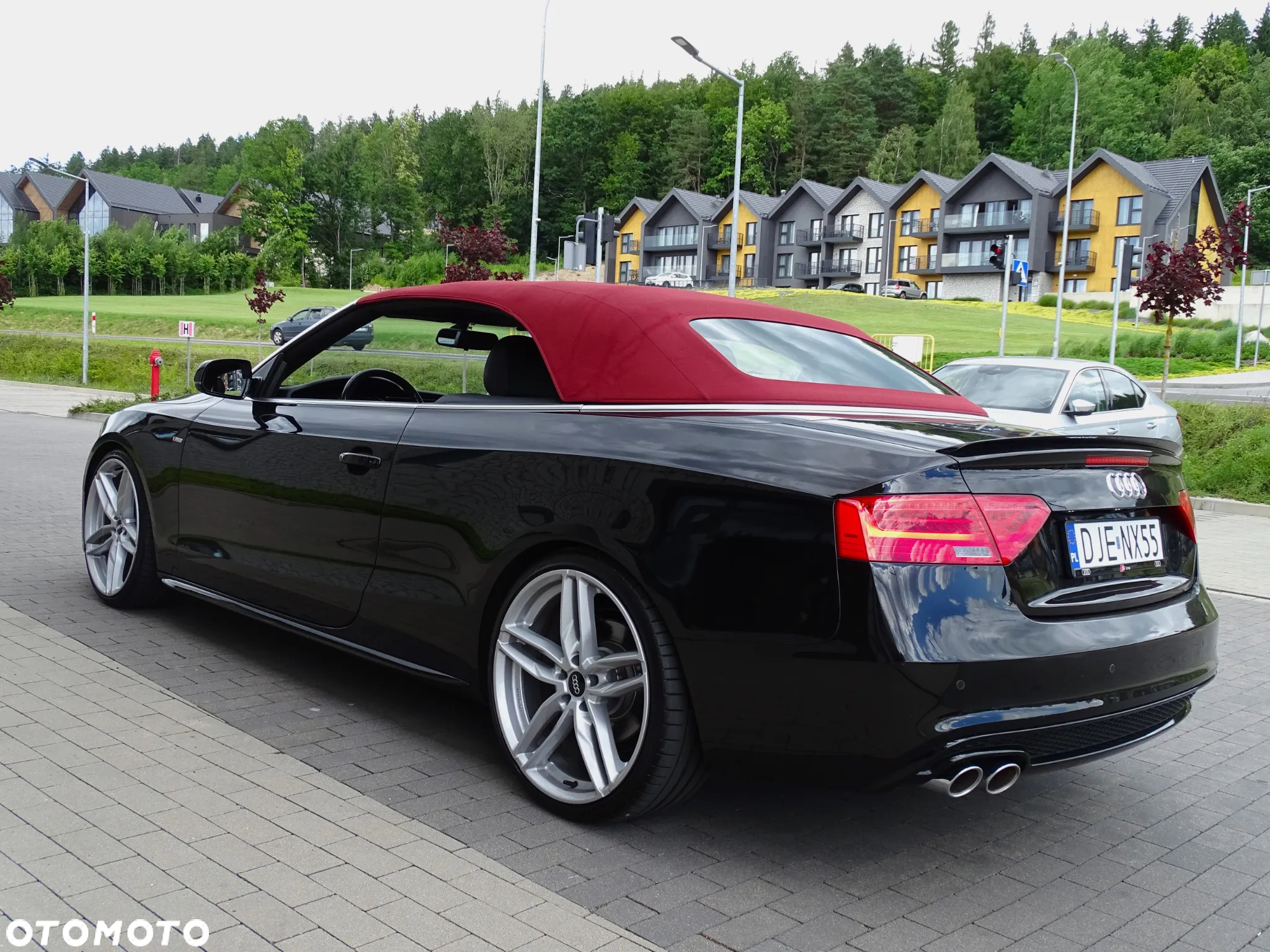 Audi A5 Cabrio 2.0 TDI DPF (clean diesel) quattro - 29