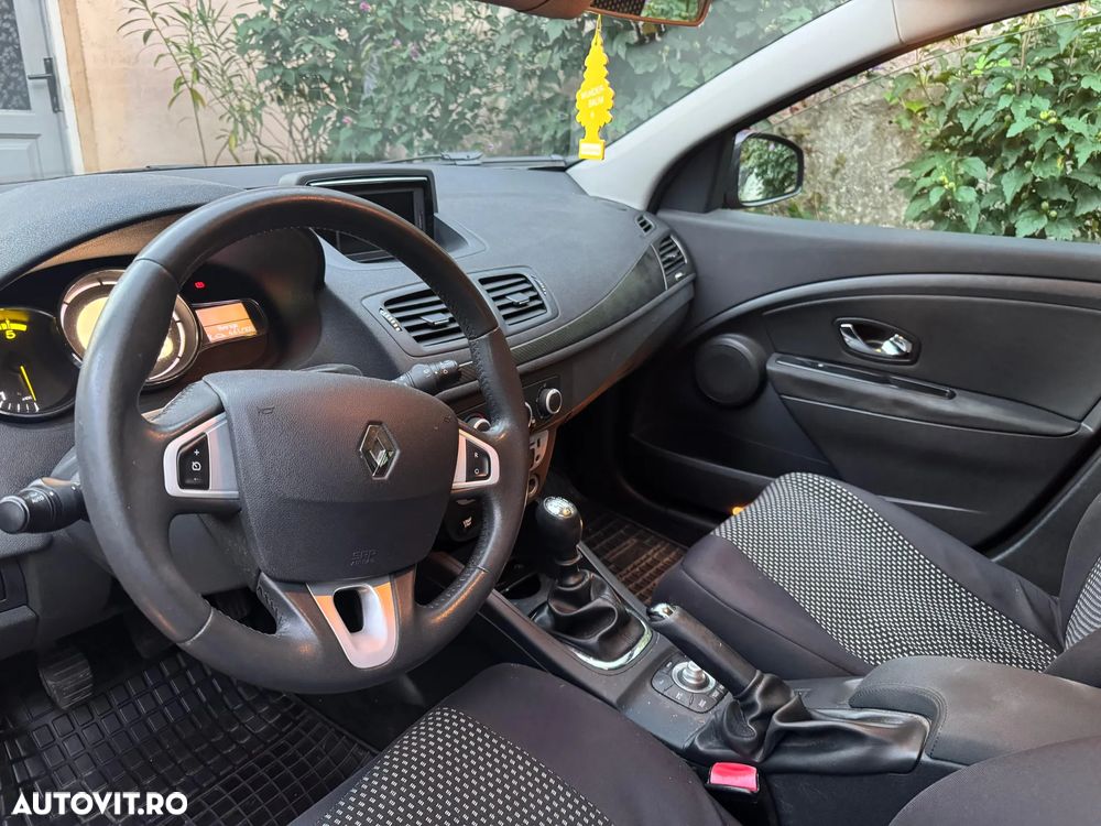 Renault Megane 1.5 dCi Eco2 Expression - 6
