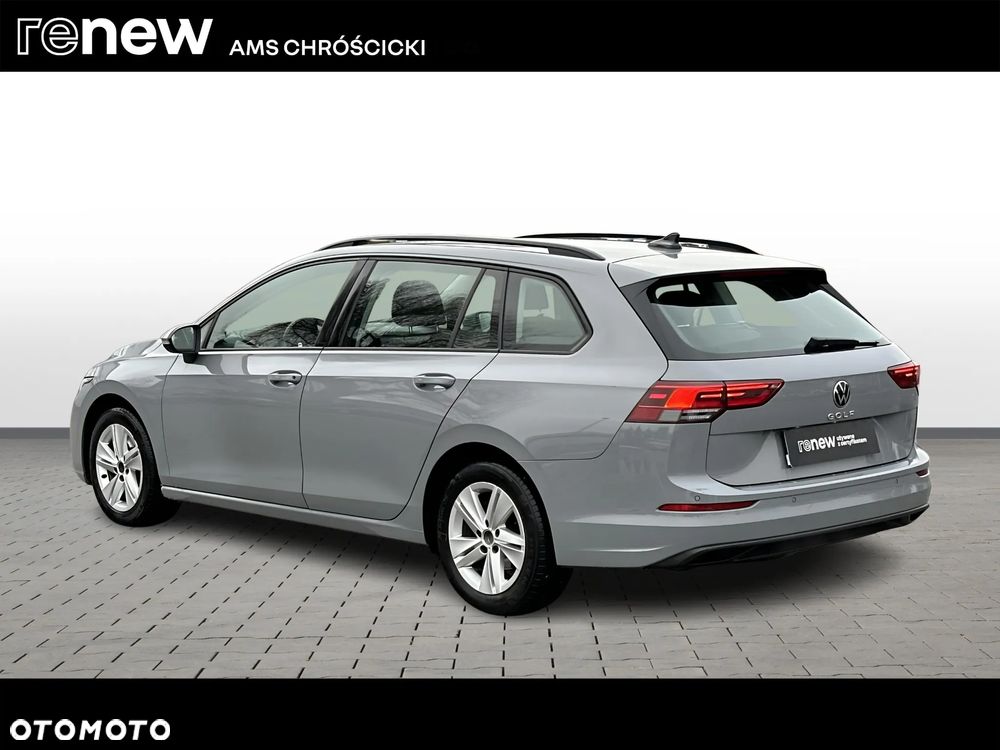 Volkswagen Golf 2.0 TDI Life - 3