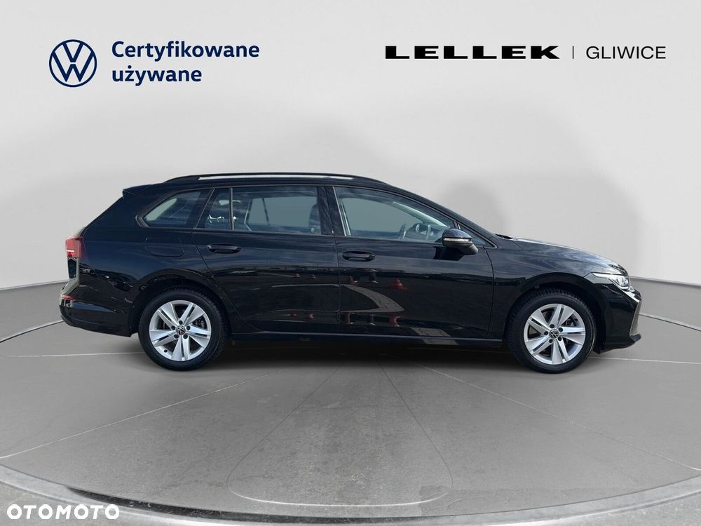 Volkswagen Golf Variant 2.0 TDI Life DSG - 8
