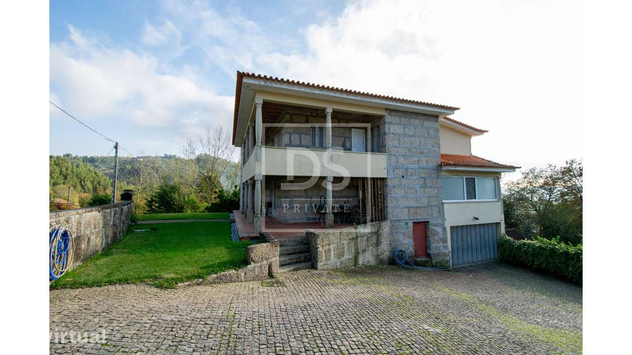 Moradia T3 Venda em Banho e Carvalhosa,Marco de Canaveses - Grande imagem: 3/48