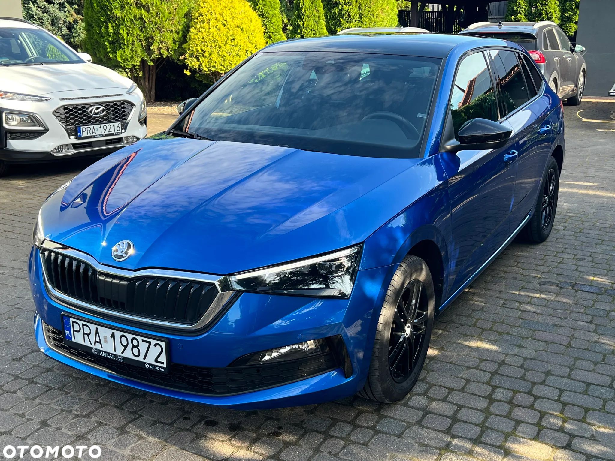 Skoda Scala 1.0 TSI Style DSG - 1
