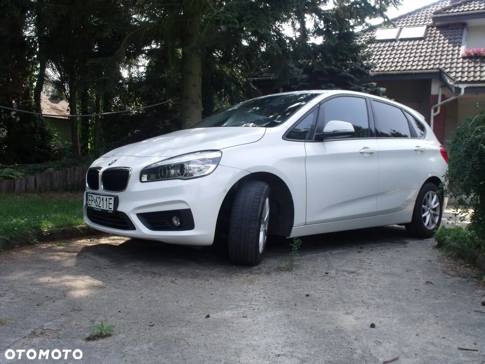 BMW Seria 2 216d GT Advantage - 1