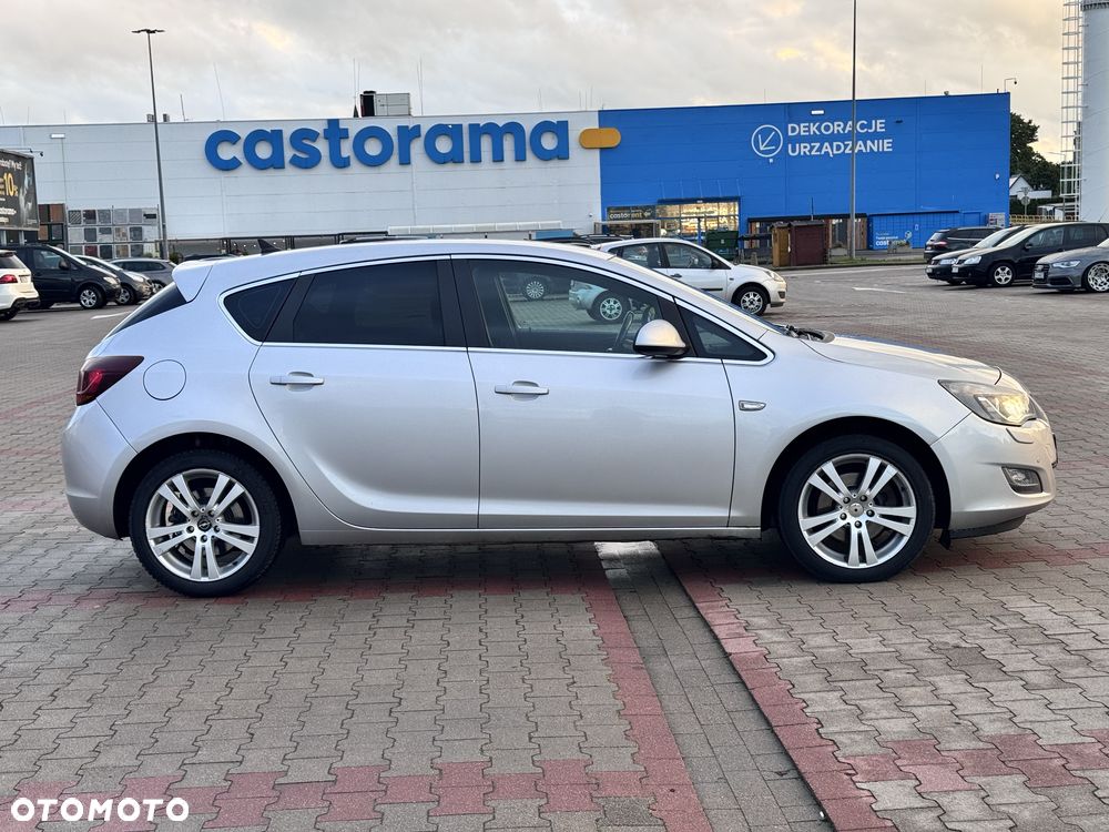 Opel Astra - 4
