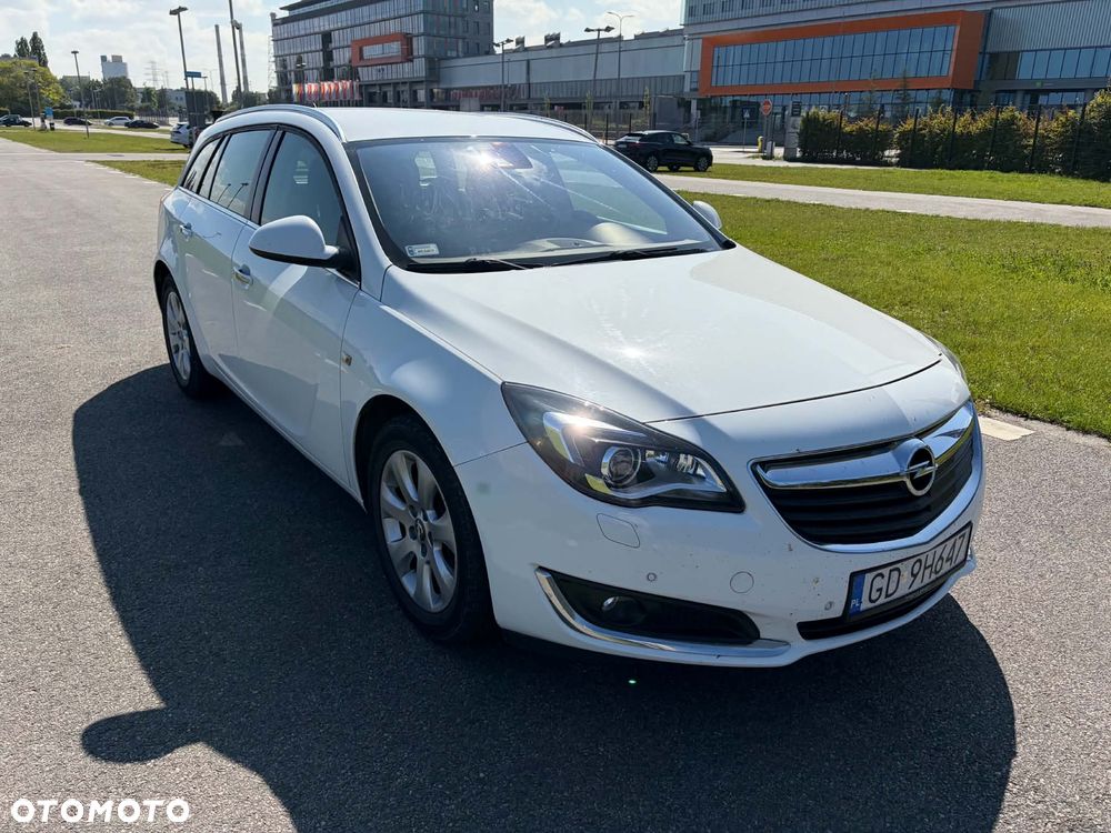 Opel Insignia 2.0 CDTI Edition - 2