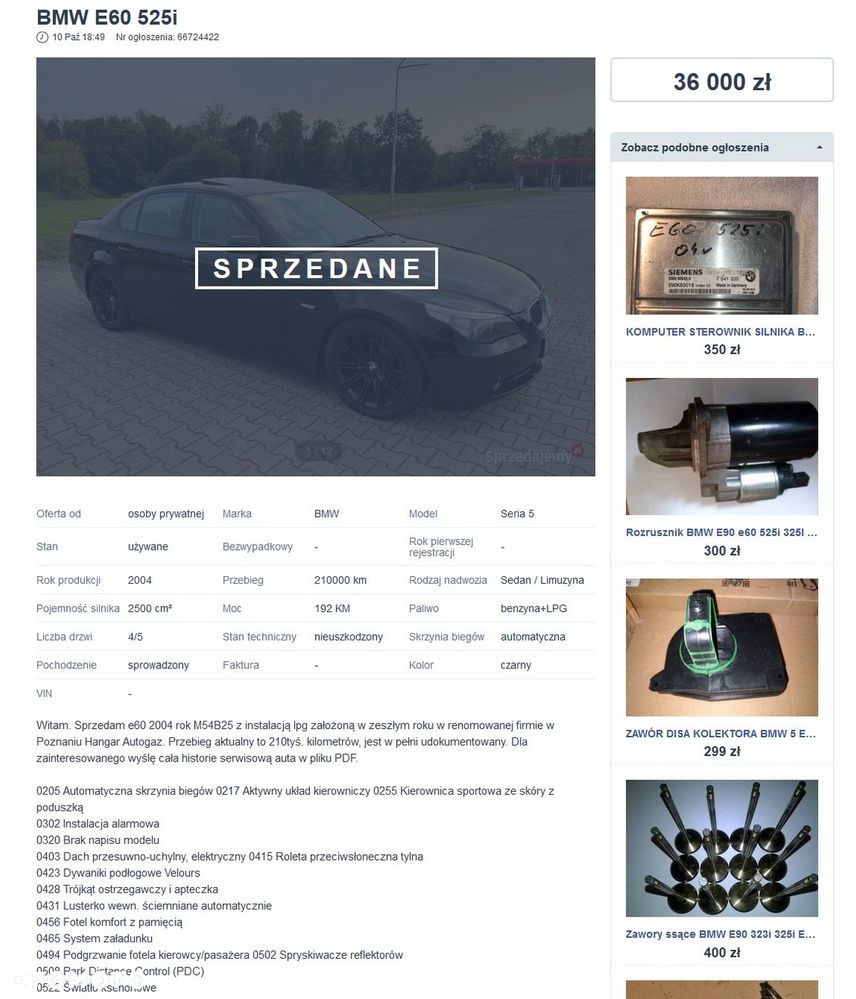 BMW Seria 5 - 20