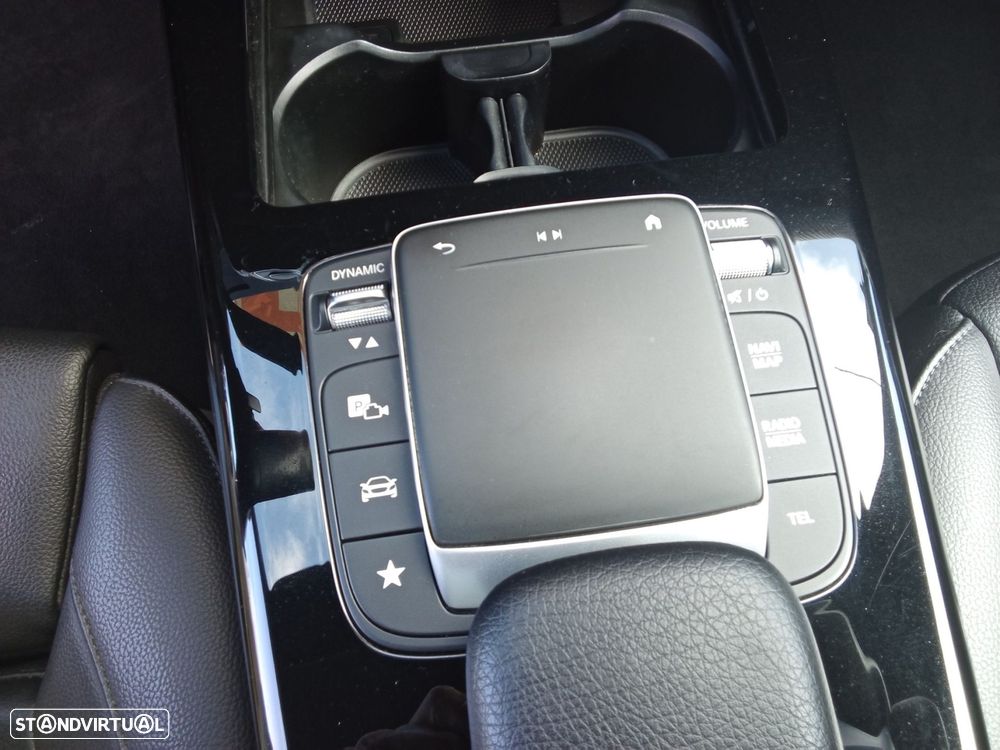Mercedes-Benz CLA 180 d Progressive Aut. - 16