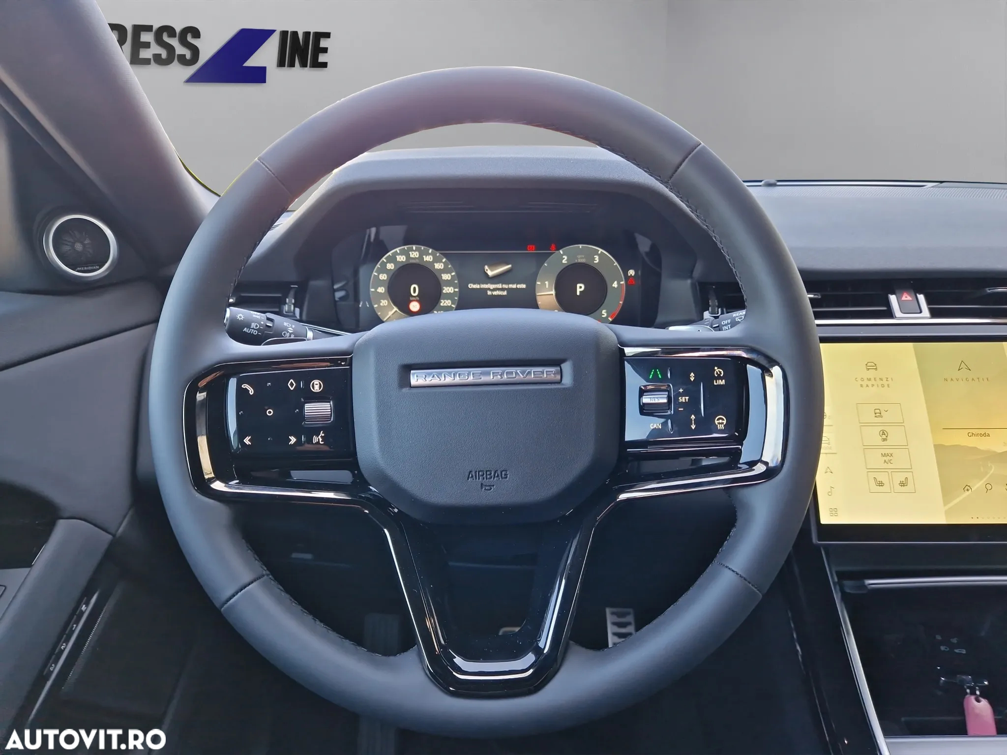 Land Rover Range Rover Evoque 2.0 D165 R-Dynamic MHEV SE - 10
