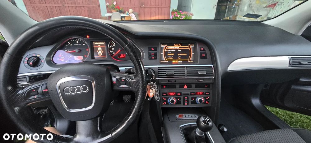 Audi A6 Limousine - 3