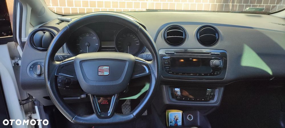Seat Ibiza SC 2.0 TDI CR FR - 7