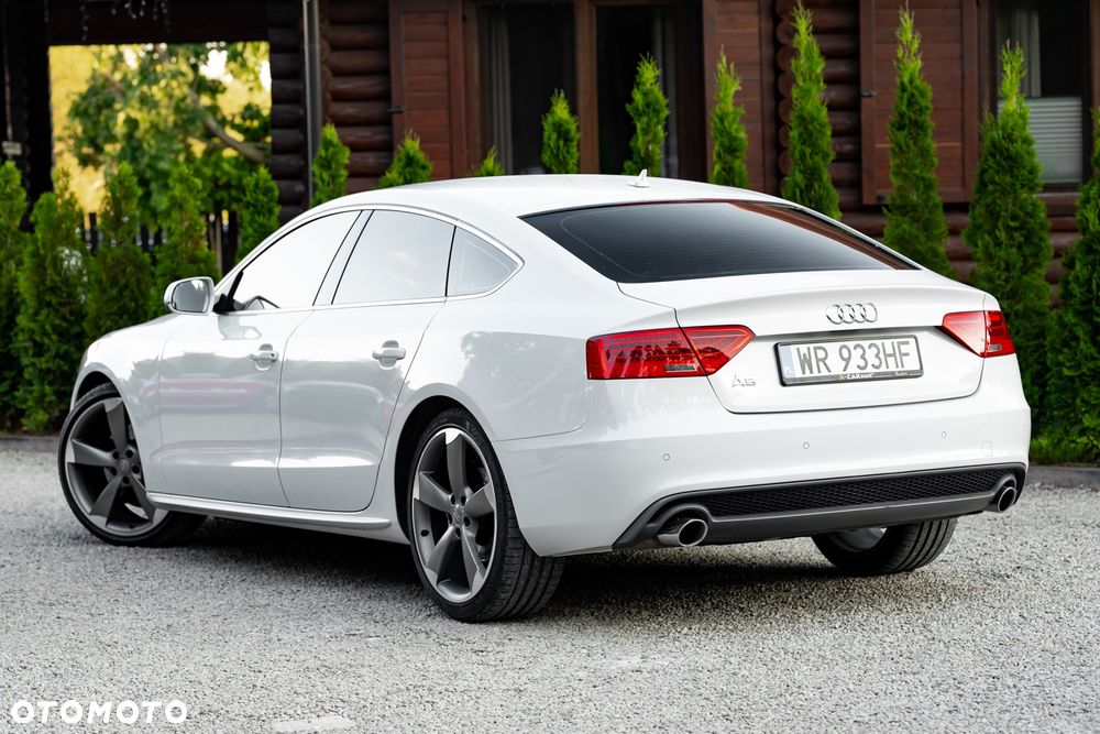Audi A5 Sportback 3.0 TDI - 13