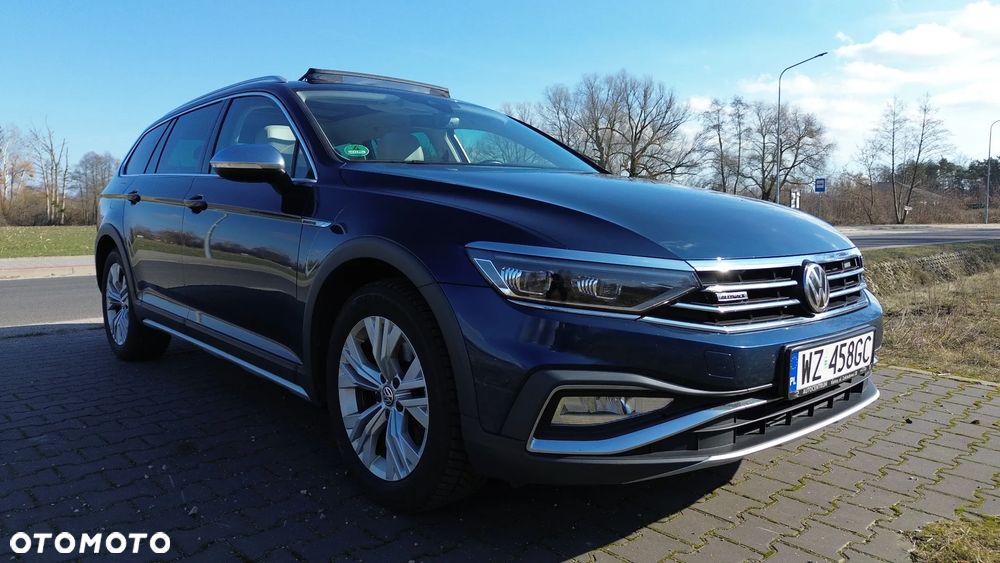 Volkswagen Passat 2.0 TDI SCR (BlueMotion Tech) 4Mot DSG Highline - 2