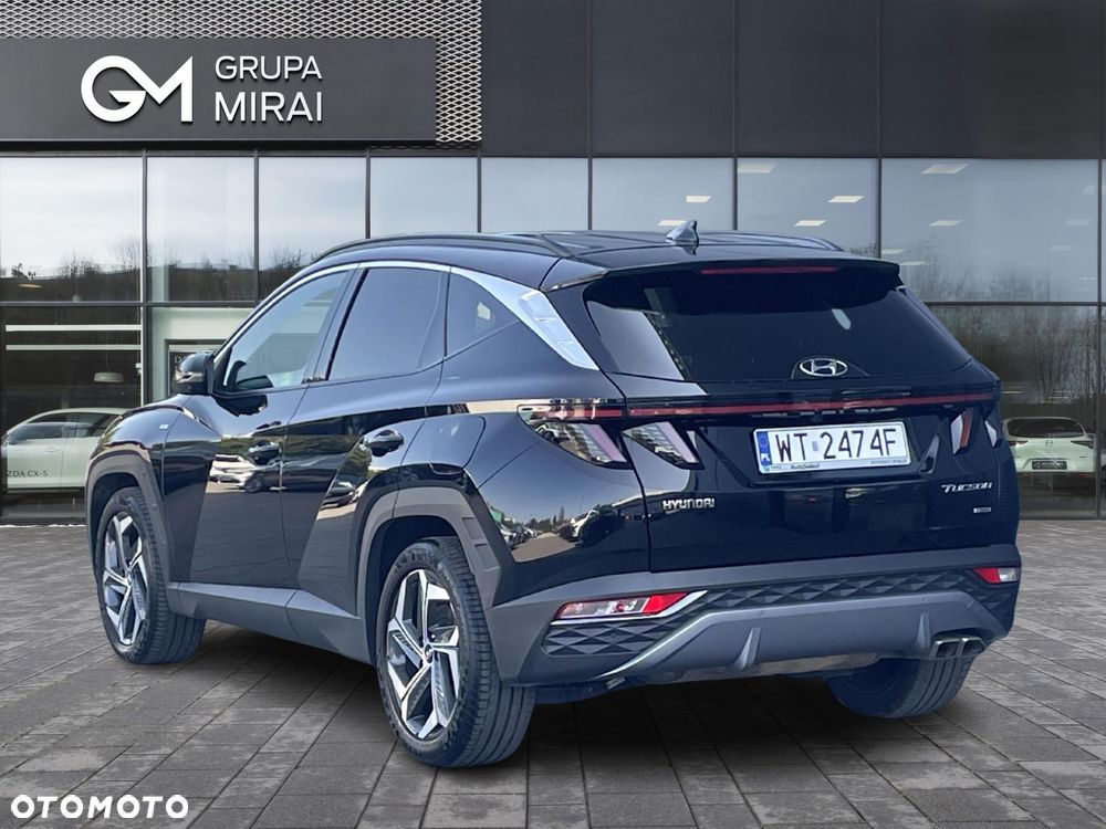 Hyundai Tucson - 3