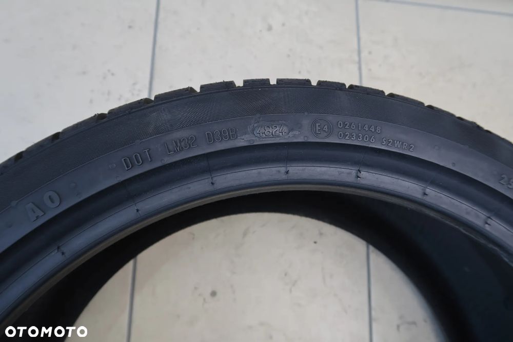255/35R19 Continental Opony zimowe  Jak nowe - 10