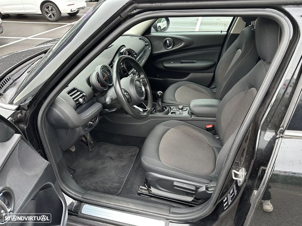 MINI Clubman One D - 9