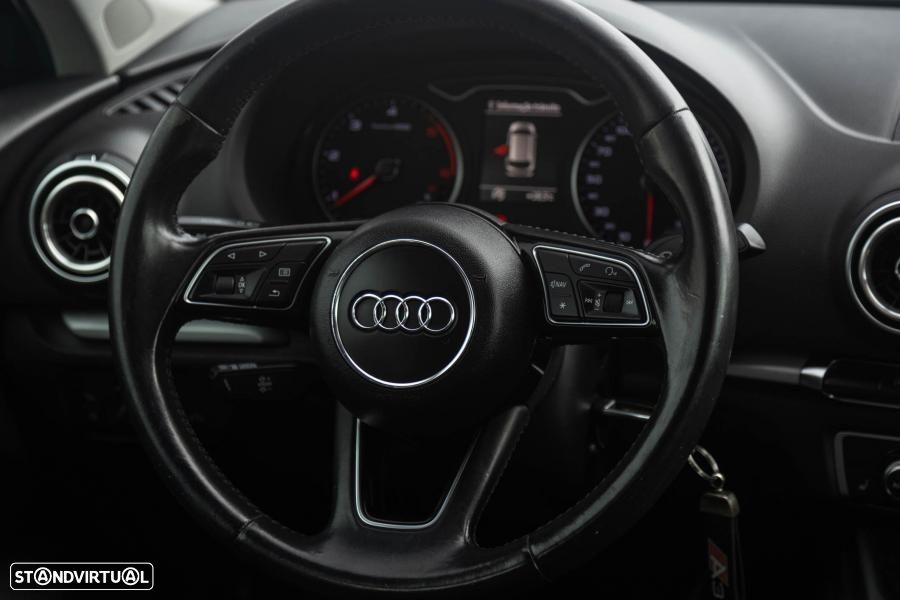 Audi A3 Sportback 1.6 TDI - 27