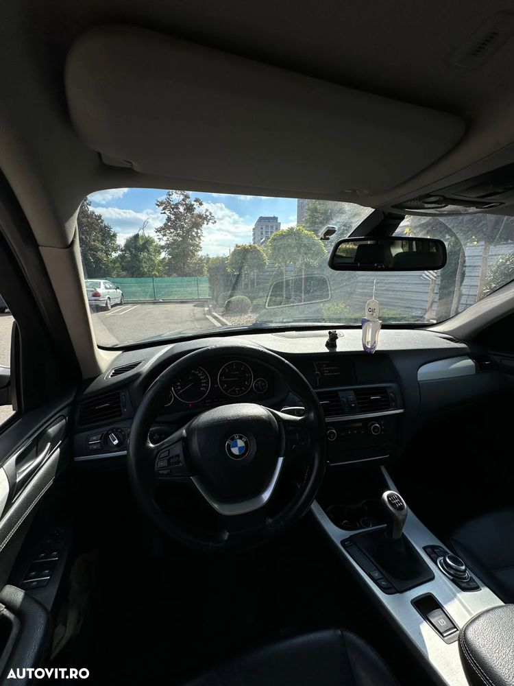 BMW X3 xDrive2.0d - 13