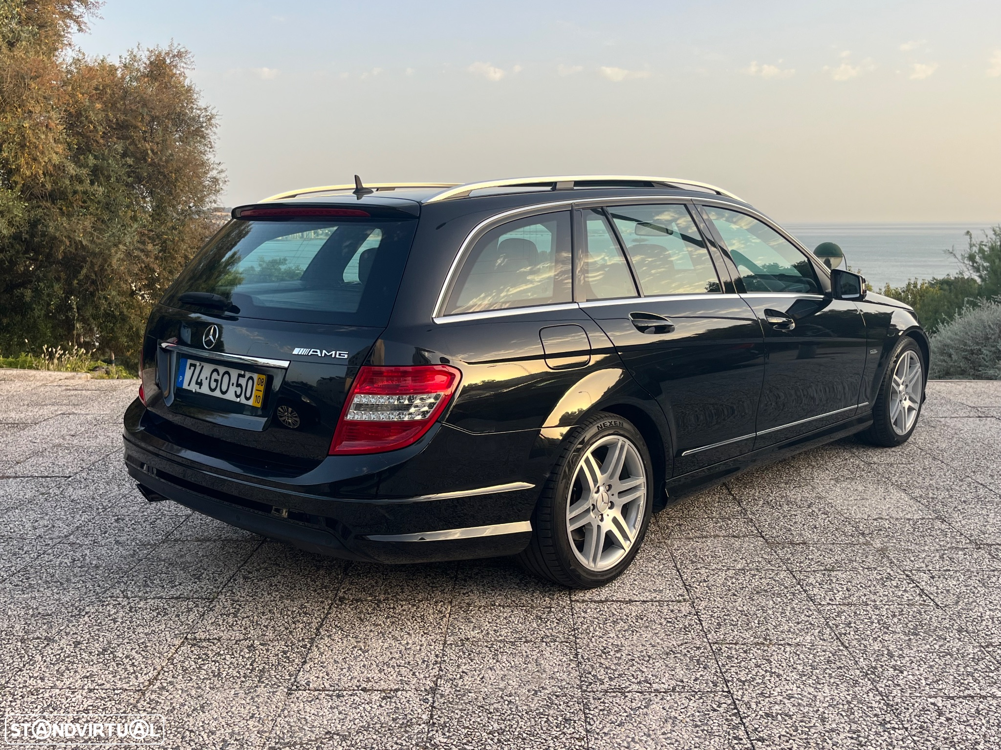 Mercedes-Benz C 220 CDi Avantgarde - 6