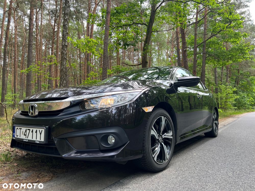 Honda Civic 1.5 T Elegance - 15