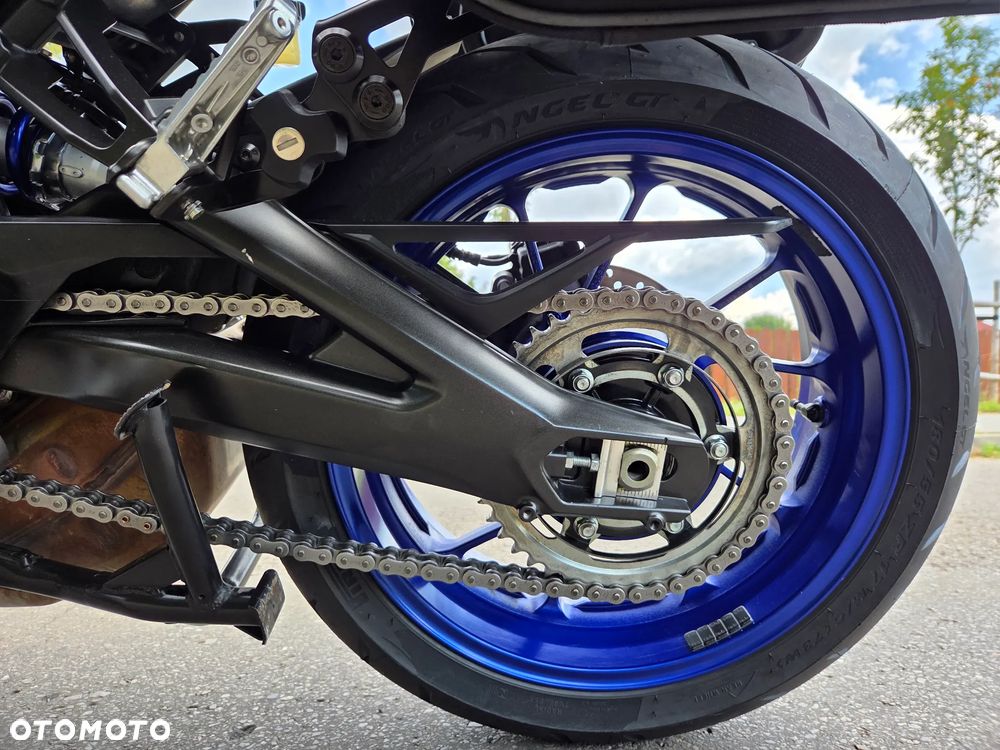 Yamaha Tracer - 12