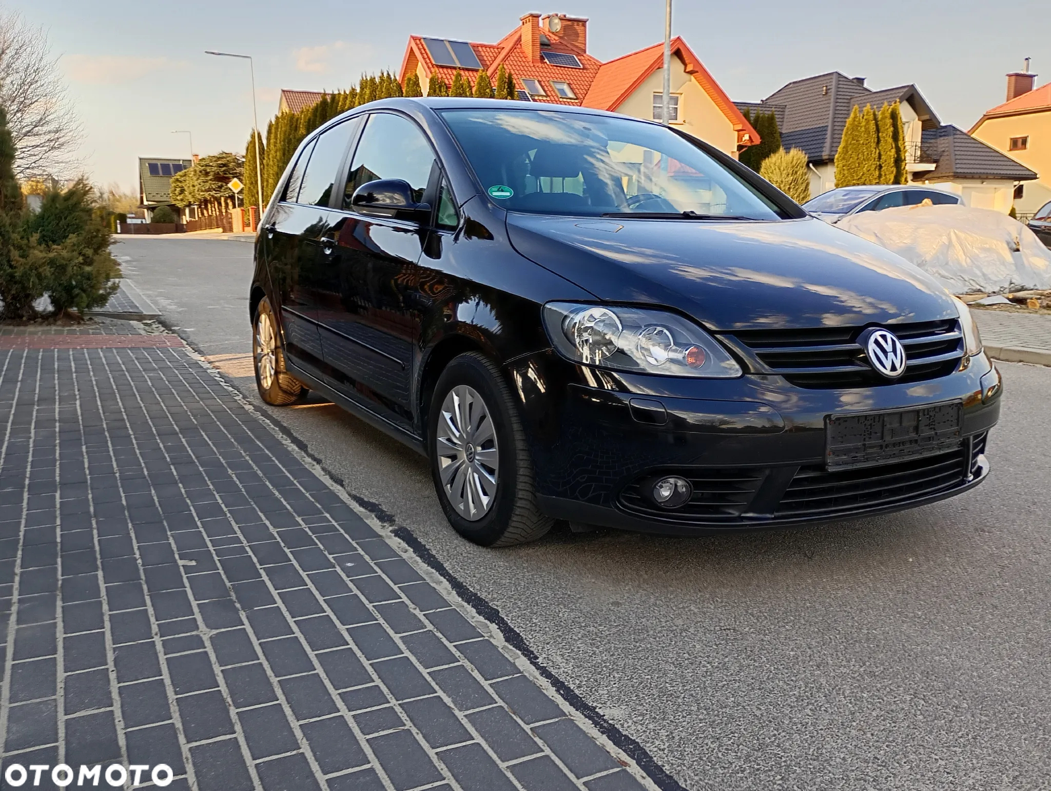 Volkswagen Golf Plus 1.9 TDI Comfortline - 22