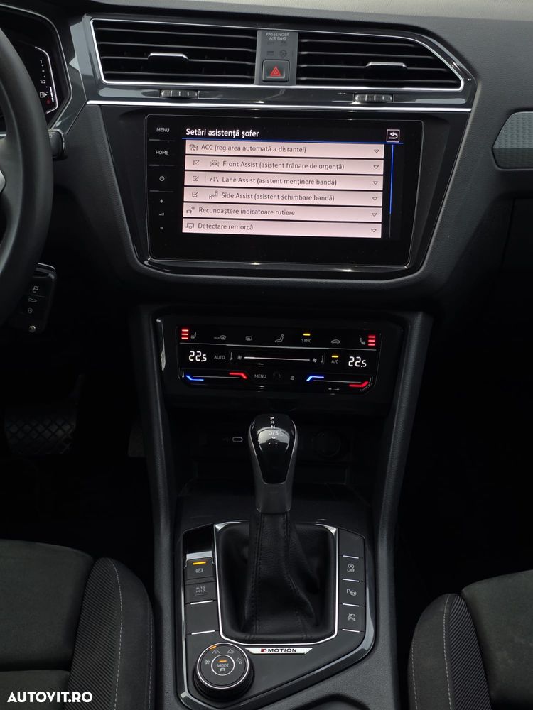 Volkswagen Tiguan 2.0 TDI 4Mot DSG Elegance - 14